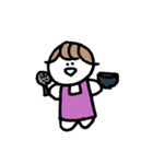 母の日常②（個別スタンプ：8）