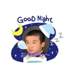 りゅこはの可愛いスタンプ日常（個別スタンプ：7）