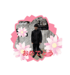 りゅこはの可愛いスタンプ日常（個別スタンプ：9）