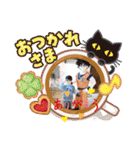 りゅこはの可愛いスタンプ日常（個別スタンプ：14）