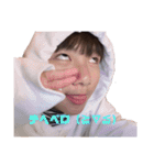 とありんといおりんの可愛いスタンプ（個別スタンプ：40）