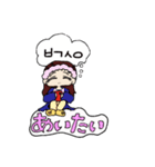 韓国語☆略語(スラング).3（個別スタンプ：2）