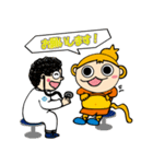 福岡アンクラス公式 アンクラッキー（個別スタンプ：13）