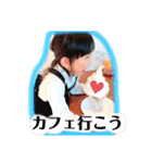 凜ちゃんの毎日2（個別スタンプ：10）