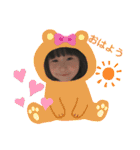 凜ちゃんの毎日2（個別スタンプ：24）