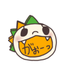 ボクは怪獣（個別スタンプ：6）