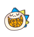 ボクは怪獣（個別スタンプ：8）
