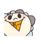 ボクは怪獣（個別スタンプ：13）
