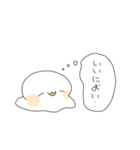 にんげん _（個別スタンプ：8）