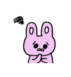 手描きのあにまる（個別スタンプ：16）