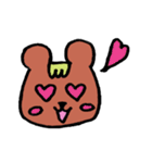 手描きのあにまる（個別スタンプ：29）