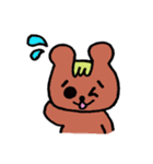 手描きのあにまる（個別スタンプ：31）