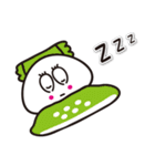 サルでも使える「くらげのスタンプ」（個別スタンプ：19）