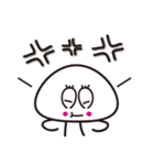 サルでも使える「くらげのスタンプ」（個別スタンプ：32）