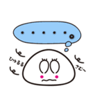 サルでも使える「くらげのスタンプ」（個別スタンプ：38）