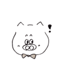 Everyday of the little pig（個別スタンプ：9）
