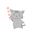 まいほーむきゃっと。（個別スタンプ：4）
