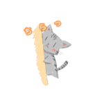 まいほーむきゃっと。（個別スタンプ：9）