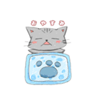 まいほーむきゃっと。（個別スタンプ：10）