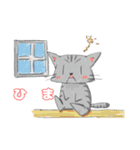 まいほーむきゃっと。（個別スタンプ：14）