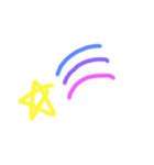 うーの天気（個別スタンプ：7）
