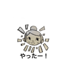 かわいい女の子 2020（個別スタンプ：2）