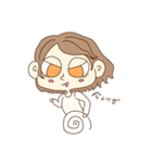 らんまる..（個別スタンプ：3）