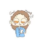 らんまる..（個別スタンプ：4）
