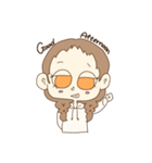 らんまる..（個別スタンプ：5）