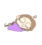 らんまる..（個別スタンプ：6）