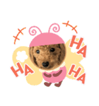 ゆうこむぎん（個別スタンプ：8）