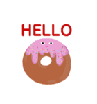 sweet sweet（個別スタンプ：1）