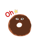 sweet sweet（個別スタンプ：3）