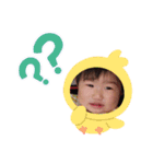日常会話⌣̈⃝ shima ④（個別スタンプ：8）