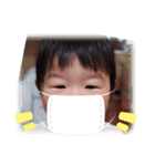 日常会話⌣̈⃝ shima ④（個別スタンプ：14）