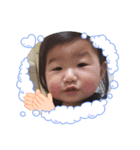 日常会話⌣̈⃝ shima ④（個別スタンプ：15）