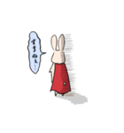 うさっとマン！スタンプ（個別スタンプ：3）