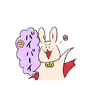 うさっとマン！スタンプ（個別スタンプ：9）