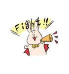 うさっとマン！スタンプ（個別スタンプ：13）