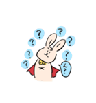 うさっとマン！スタンプ（個別スタンプ：18）