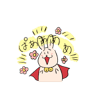 うさっとマン！スタンプ（個別スタンプ：28）
