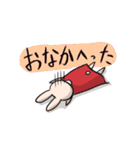 うさっとマン！スタンプ（個別スタンプ：39）