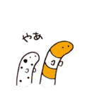 よくしゃべるさかな（個別スタンプ：6）