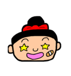 気まぐれななちゃん（個別スタンプ：8）