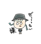 おにぎりが好きな女の子達（個別スタンプ：10）