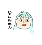 おにぎりが好きな女の子達（個別スタンプ：11）
