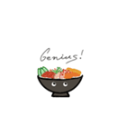丼special（個別スタンプ：8）