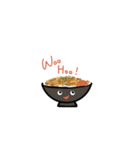 丼special（個別スタンプ：14）