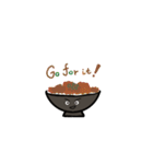 丼special（個別スタンプ：16）