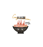 丼special（個別スタンプ：23）